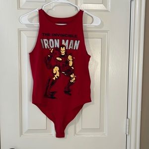 Marvel bodysuit